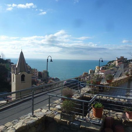 Riomaggiore Seaview Екстериор снимка