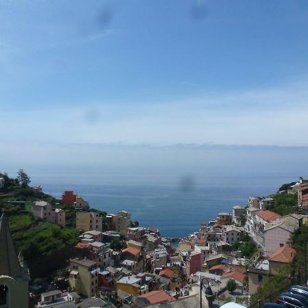 Riomaggiore Seaview Екстериор снимка