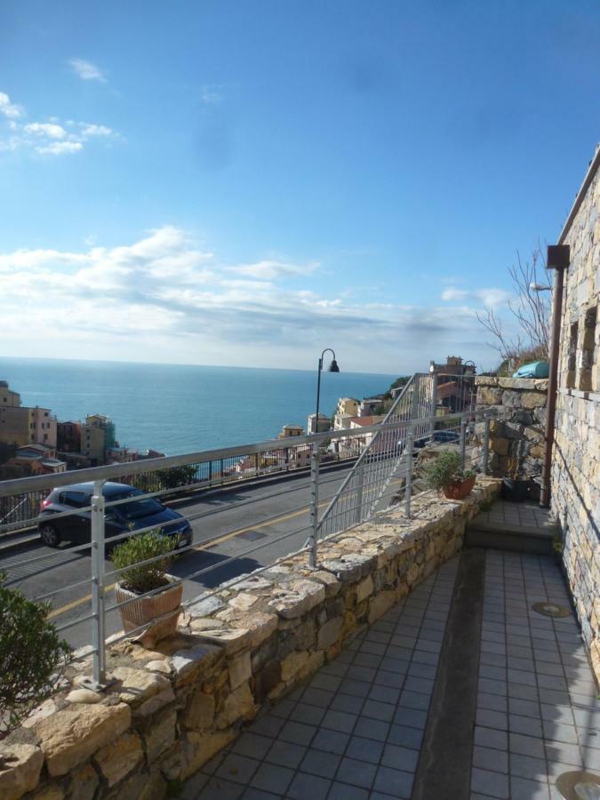 Riomaggiore Seaview Екстериор снимка