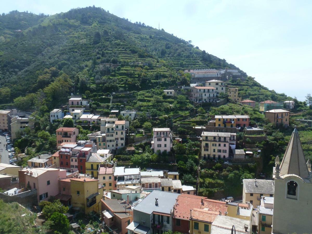 Riomaggiore Seaview Екстериор снимка