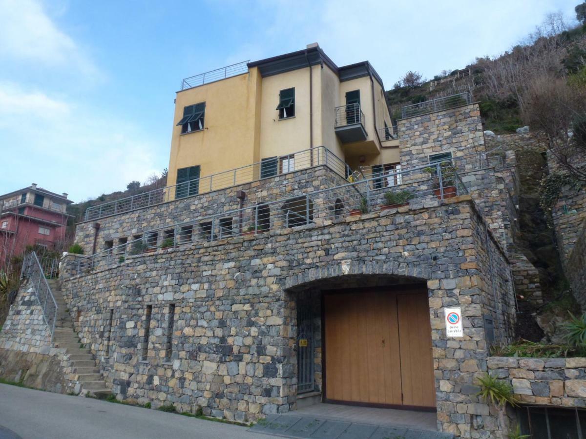 Riomaggiore Seaview Екстериор снимка